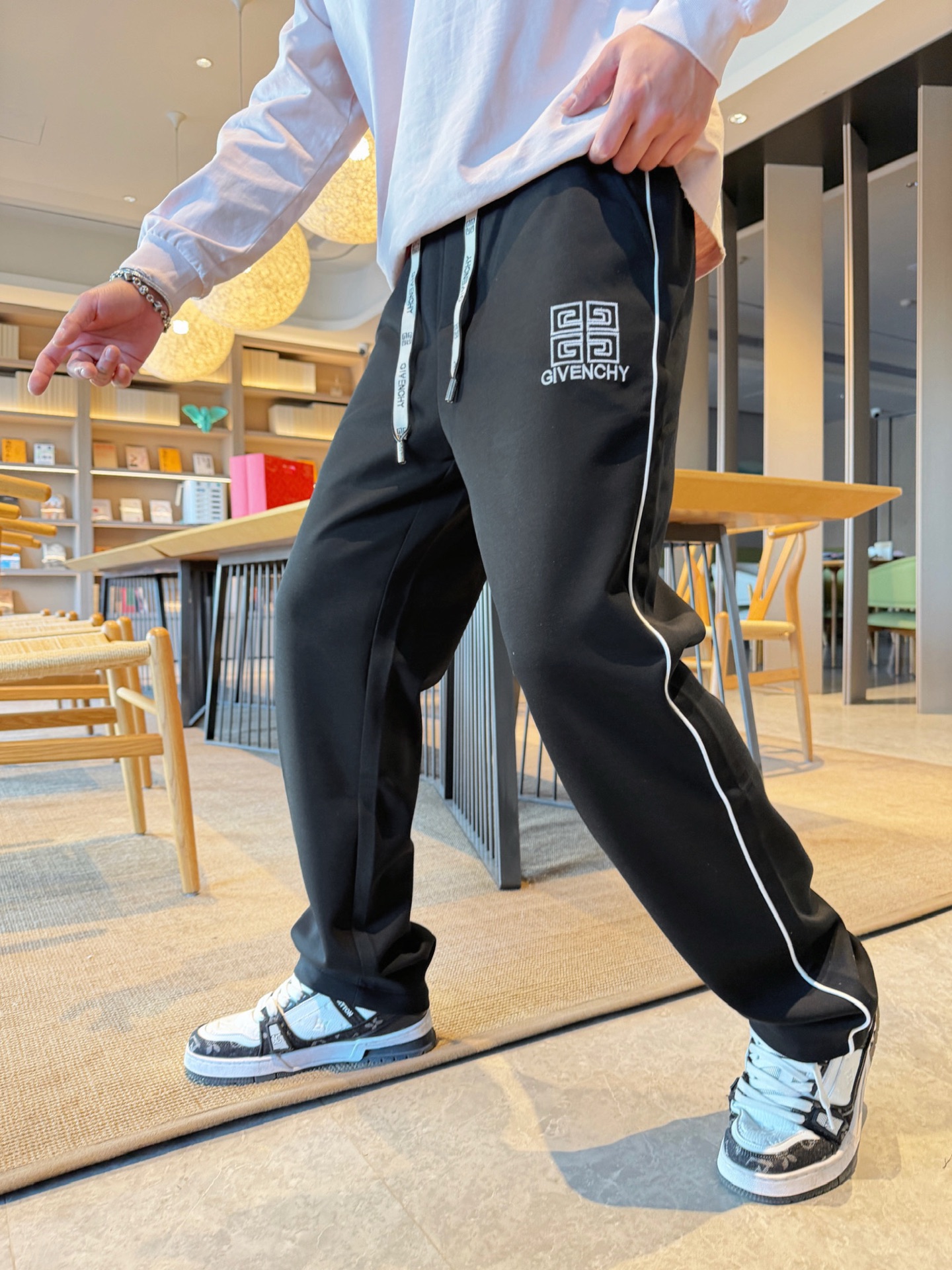 Casual Pants Man